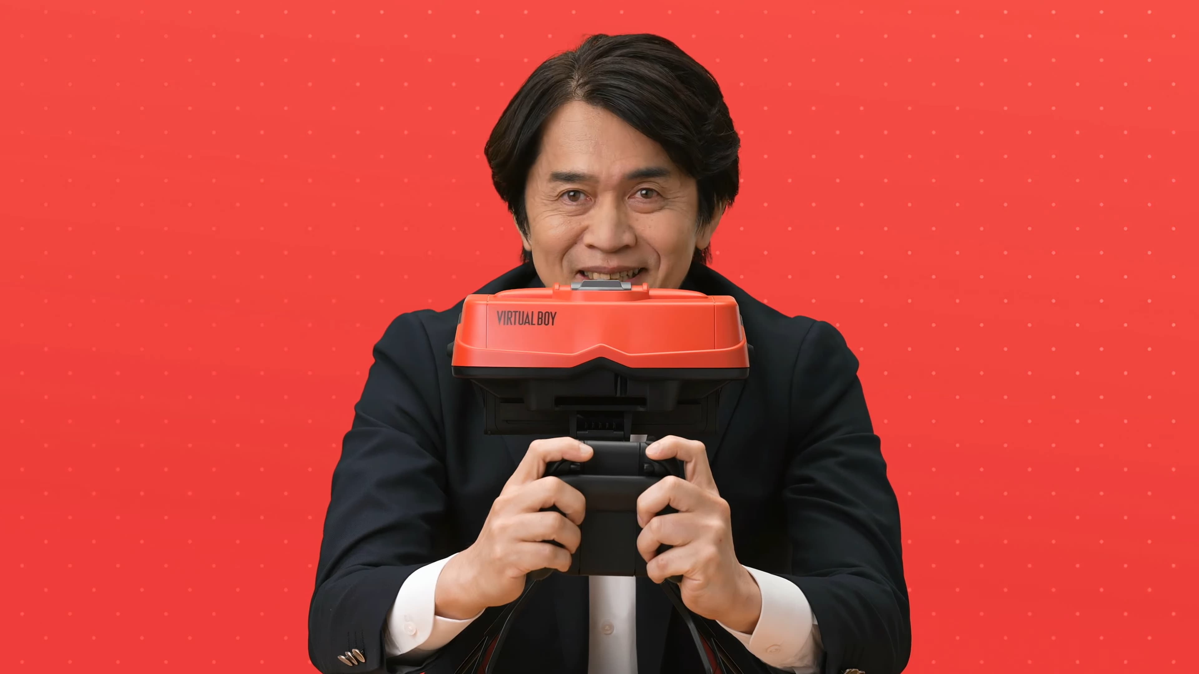 The Virtual Boy is back - Digitec
